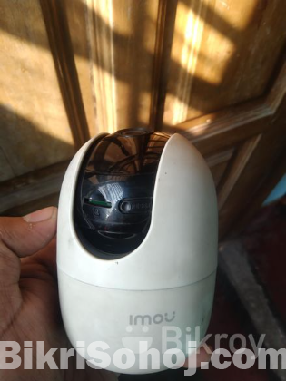 Imou Ranger 2 – 5mp Smart Wifi Ip Camera | Night Vision